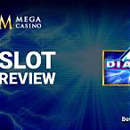 diamond strike slot review